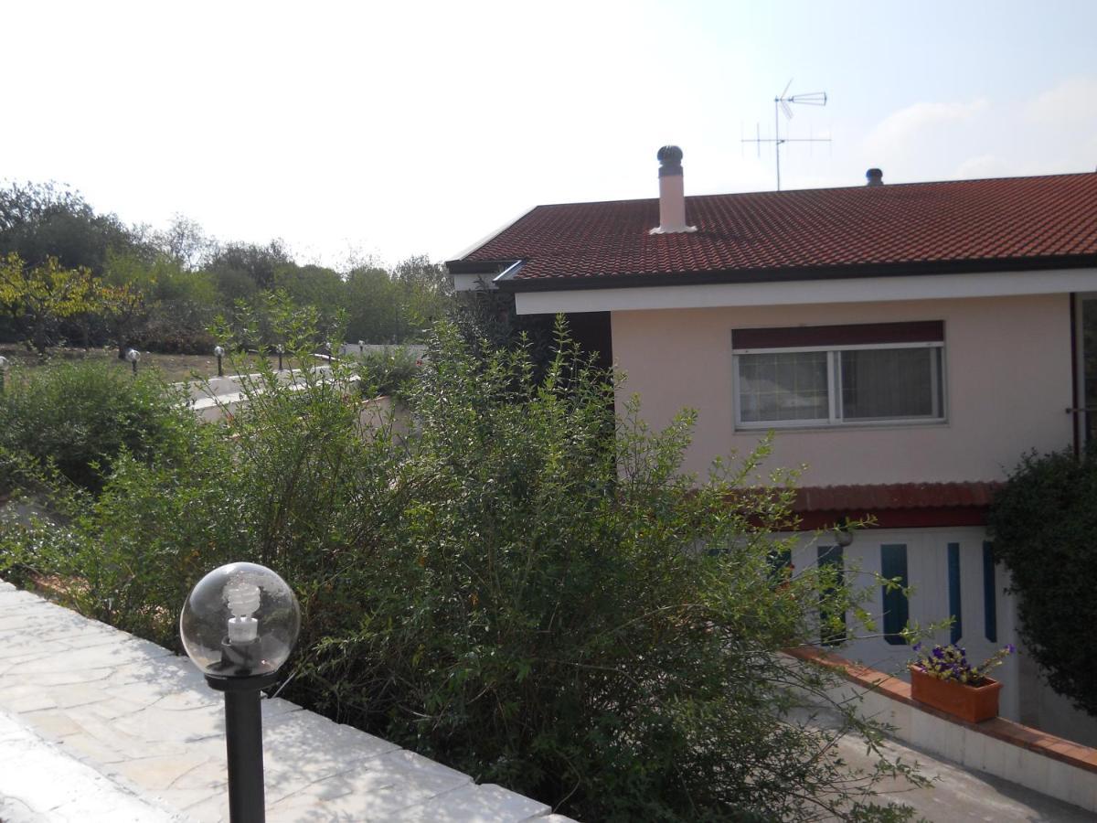טורי B&B Villa Lena מראה חיצוני תמונה