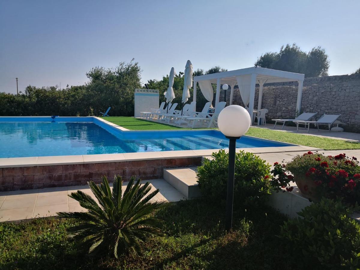 טורי B&B Villa Lena מראה חיצוני תמונה