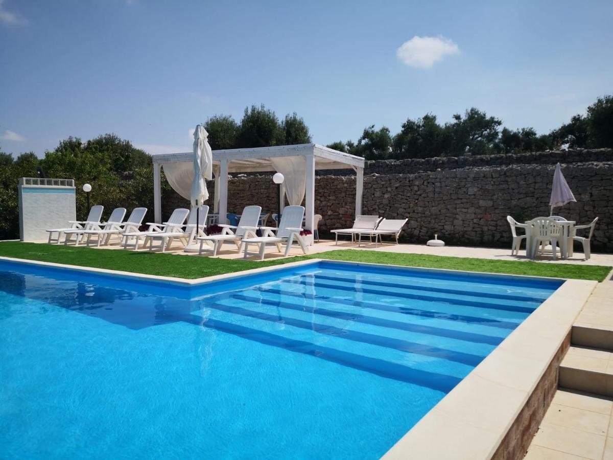 טורי B&B Villa Lena מראה חיצוני תמונה