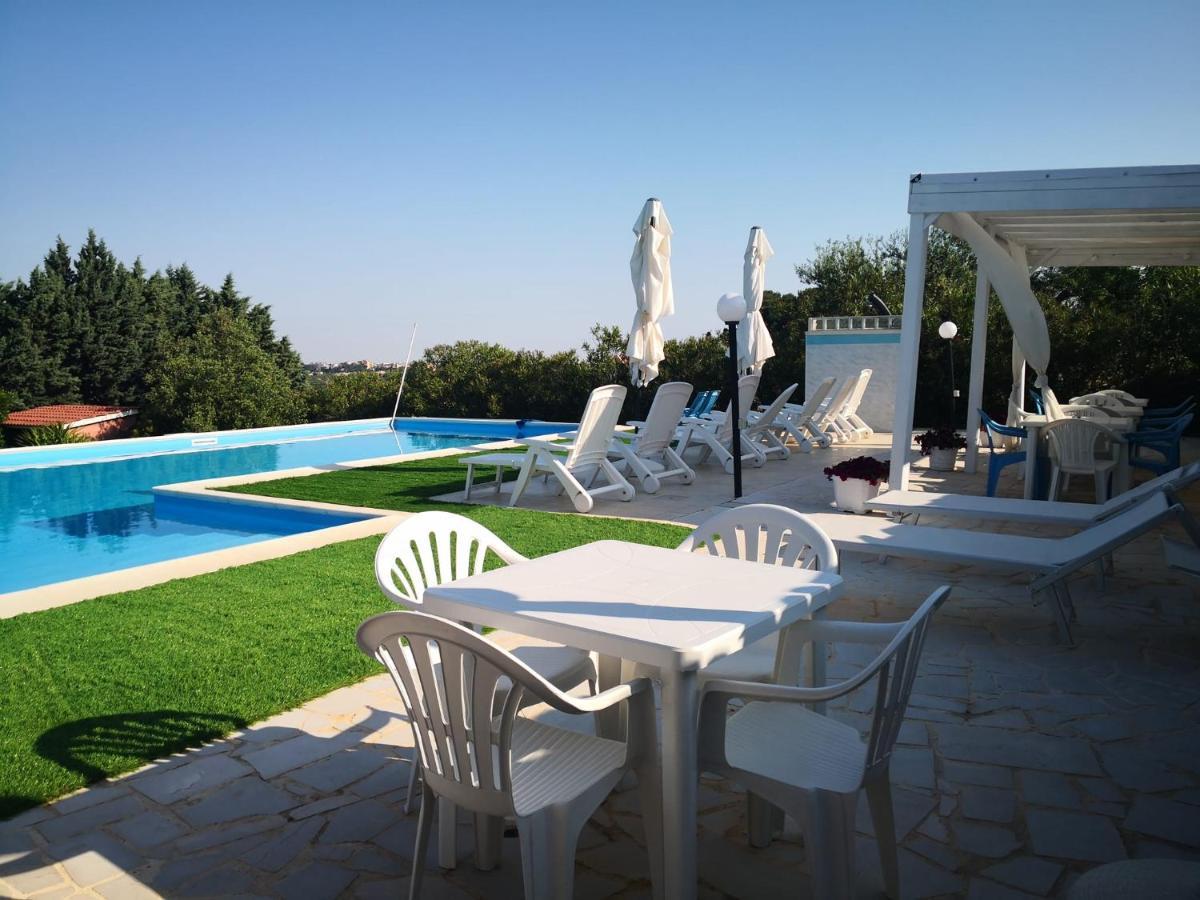 טורי B&B Villa Lena מראה חיצוני תמונה