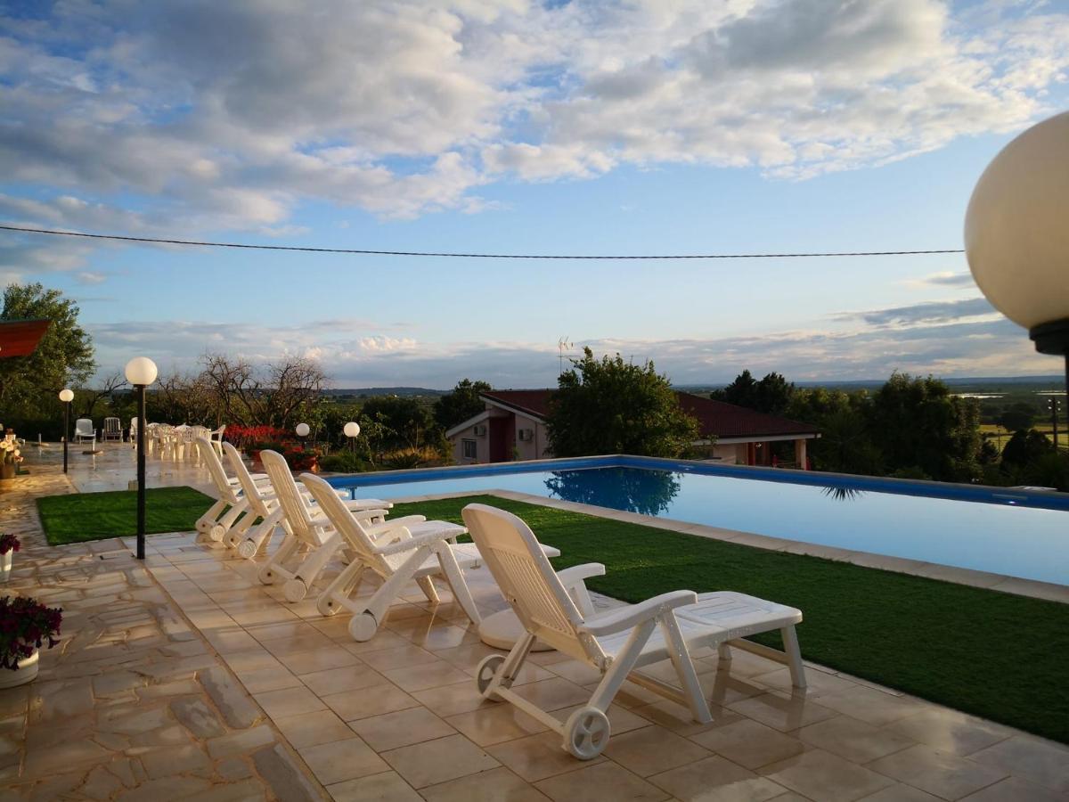 טורי B&B Villa Lena מראה חיצוני תמונה