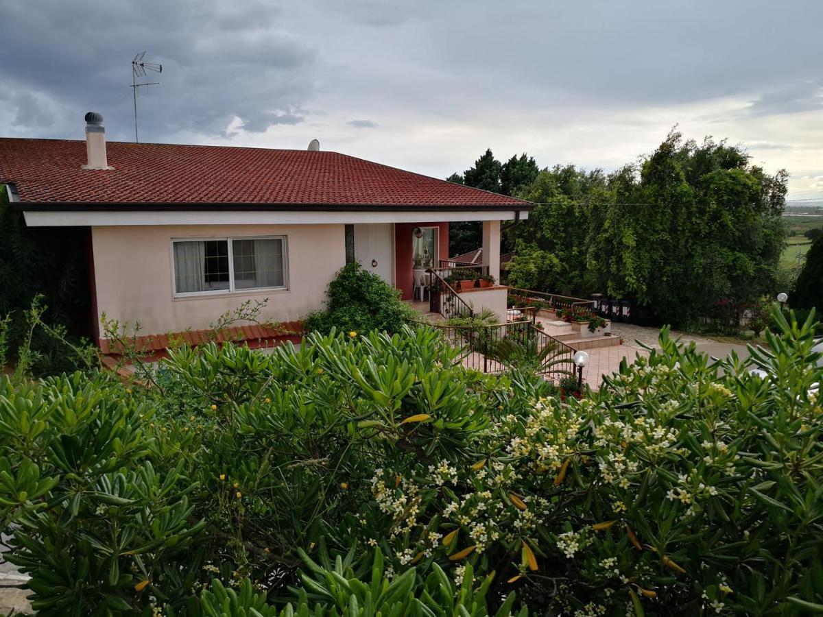 טורי B&B Villa Lena מראה חיצוני תמונה