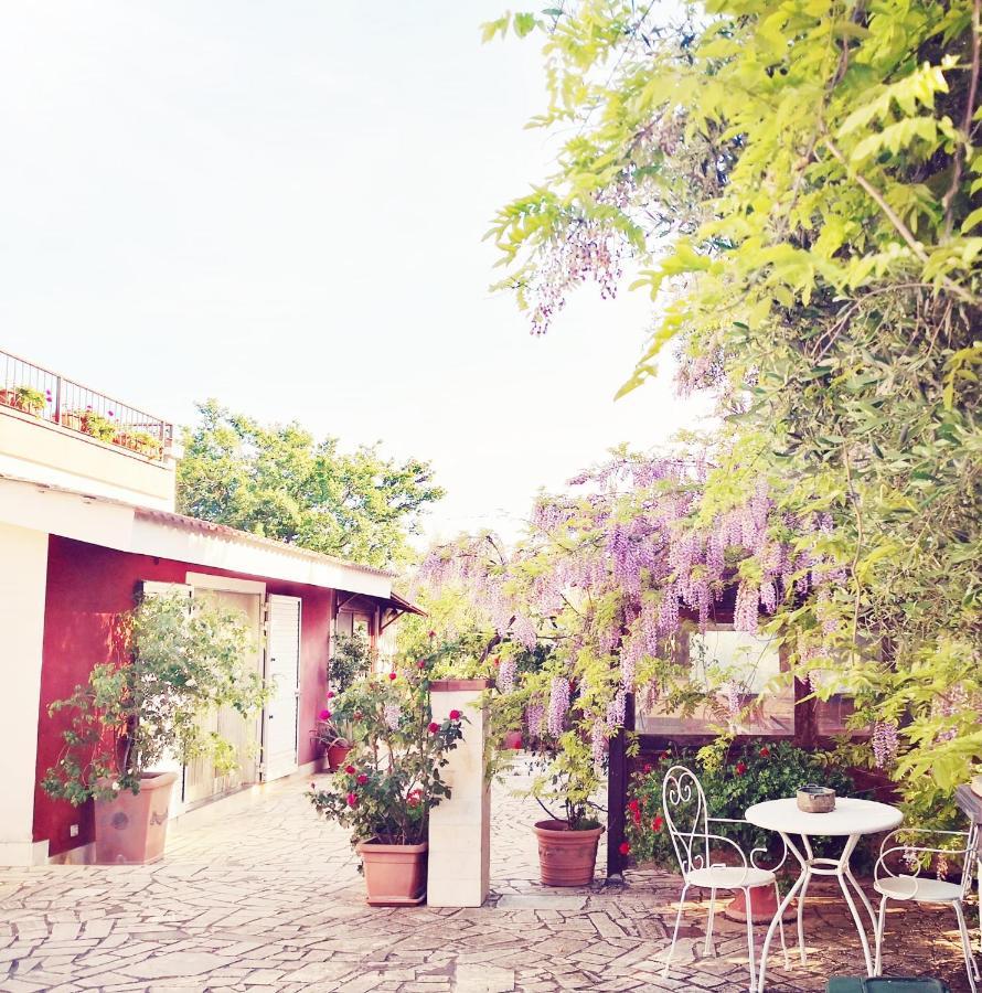 טורי B&B Villa Lena מראה חיצוני תמונה