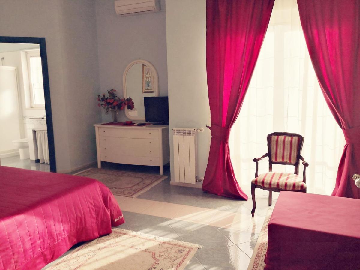 טורי B&B Villa Lena מראה חיצוני תמונה