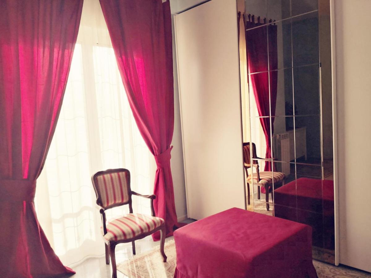 טורי B&B Villa Lena מראה חיצוני תמונה
