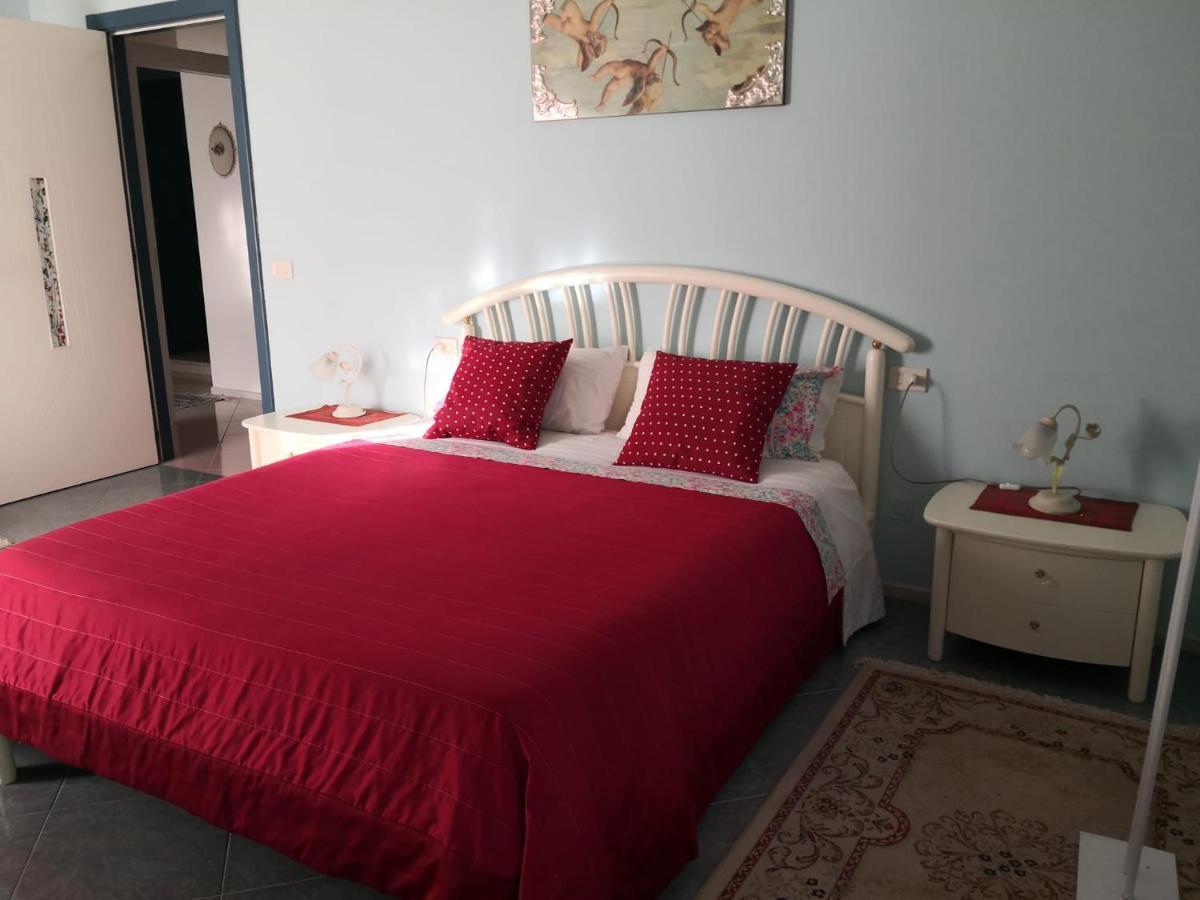 טורי B&B Villa Lena מראה חיצוני תמונה