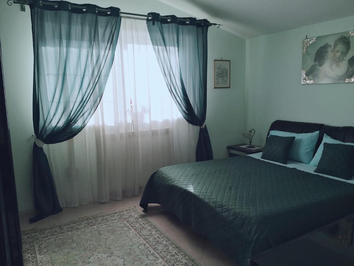 טורי B&B Villa Lena מראה חיצוני תמונה
