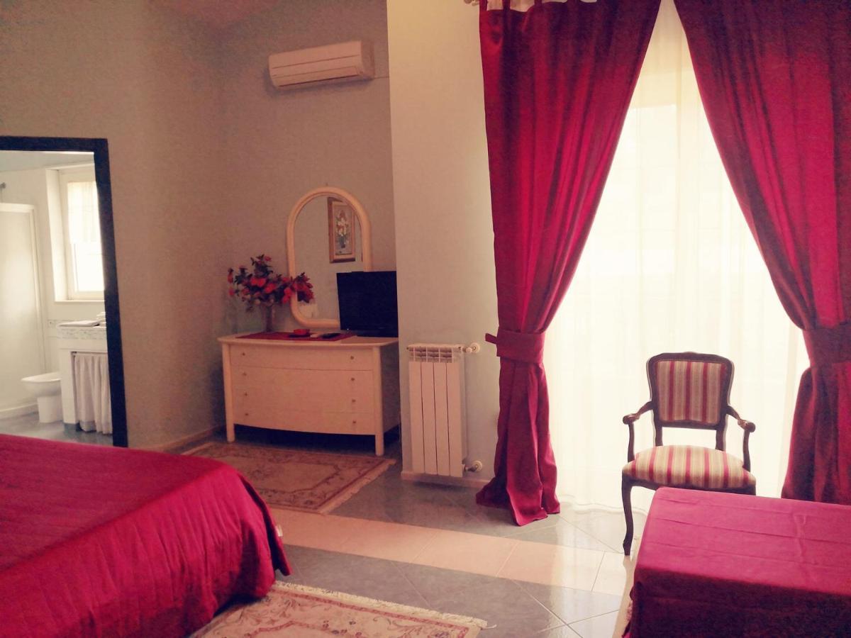 טורי B&B Villa Lena מראה חיצוני תמונה