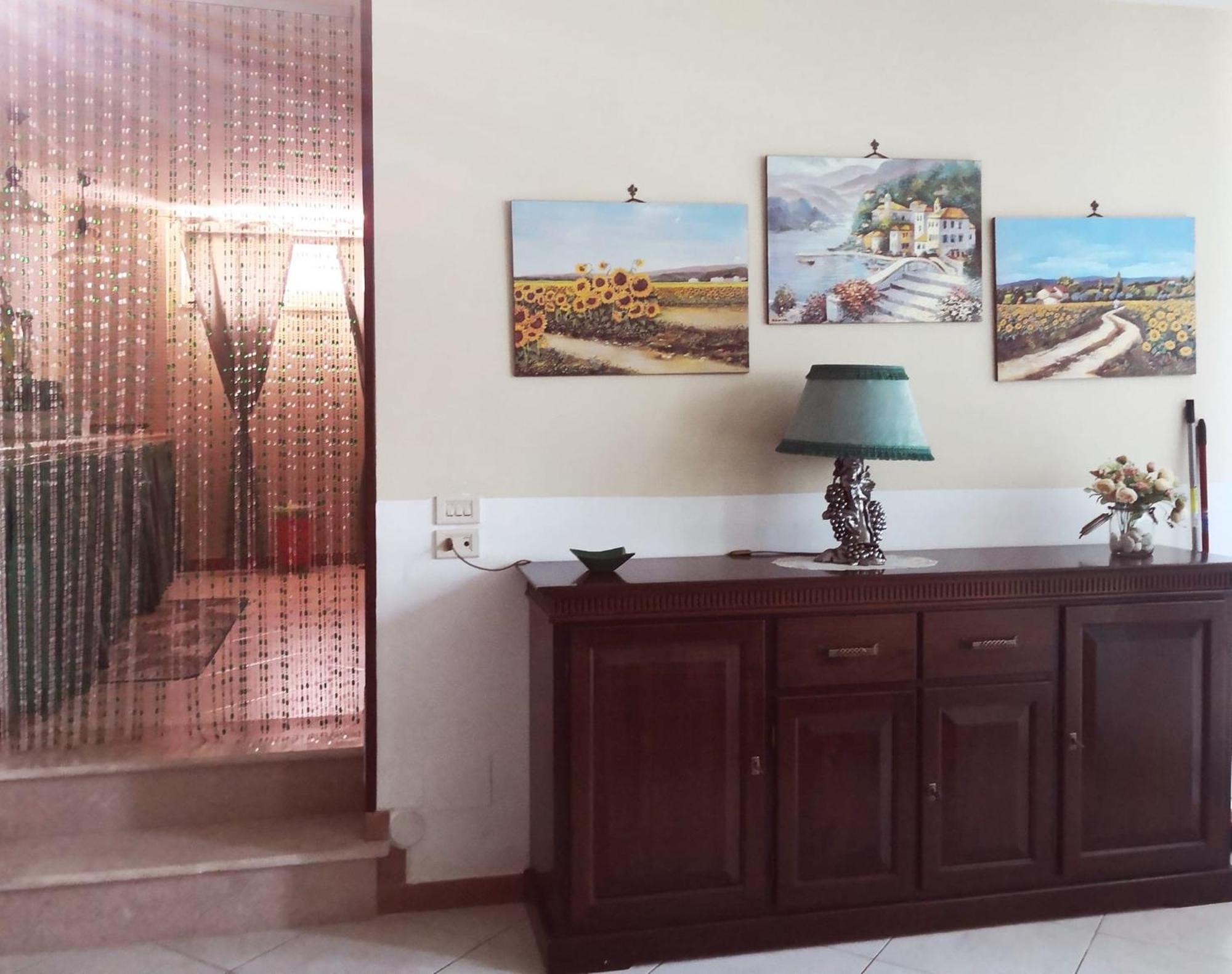 טורי B&B Villa Lena מראה חיצוני תמונה