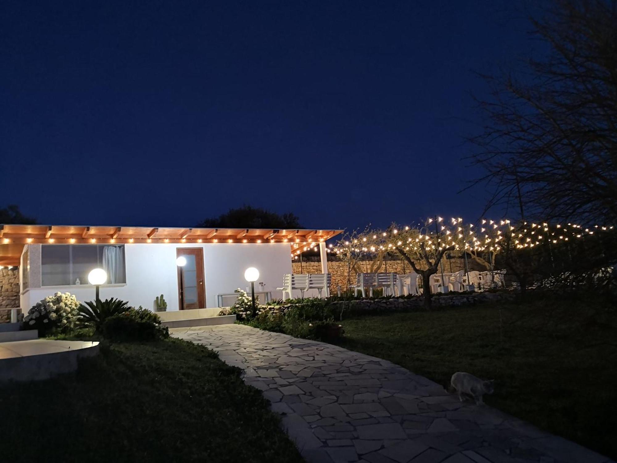 טורי B&B Villa Lena מראה חיצוני תמונה
