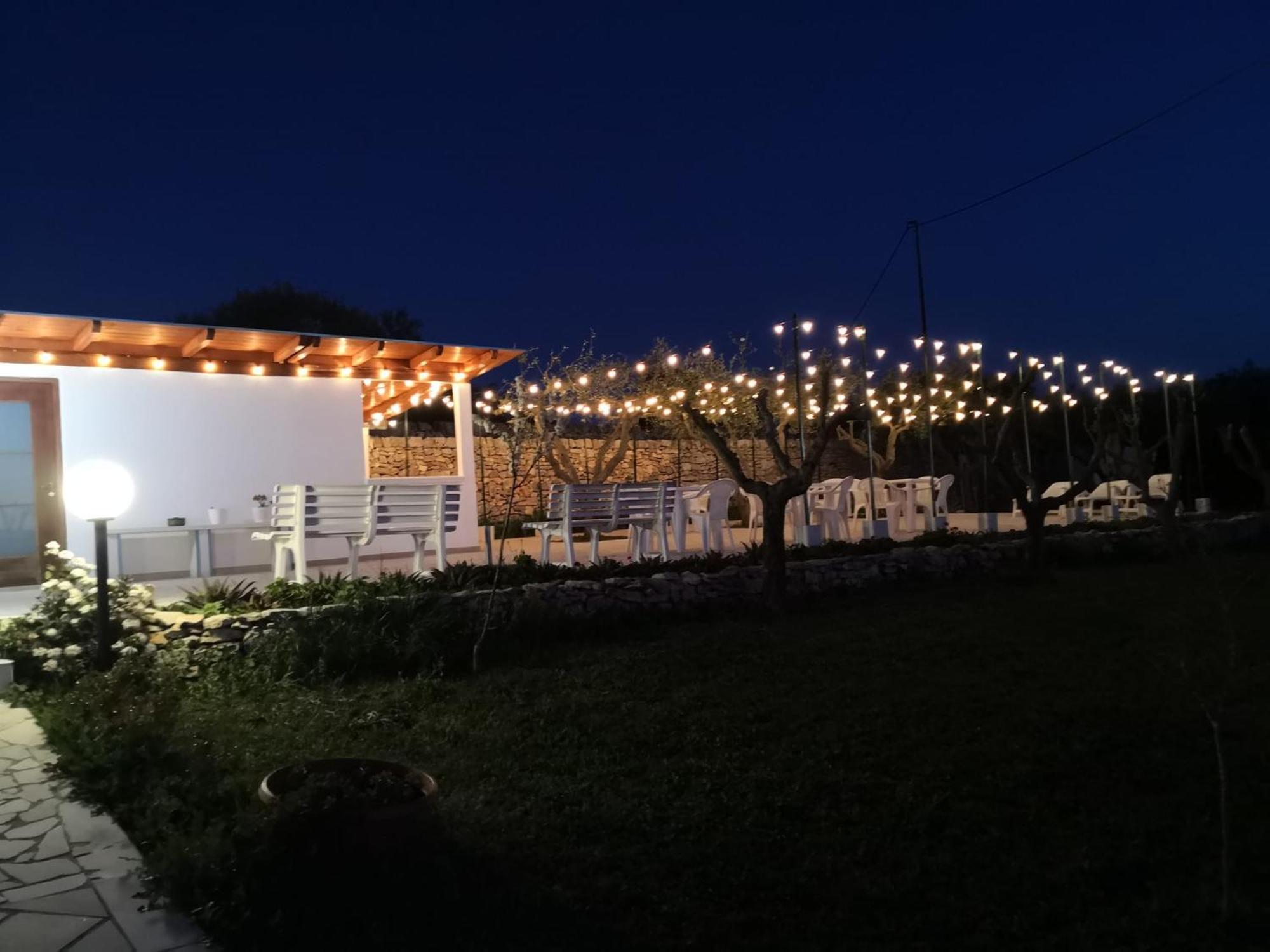 טורי B&B Villa Lena מראה חיצוני תמונה