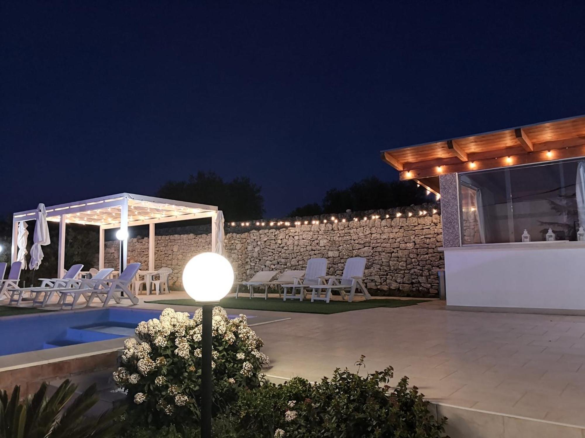 טורי B&B Villa Lena מראה חיצוני תמונה