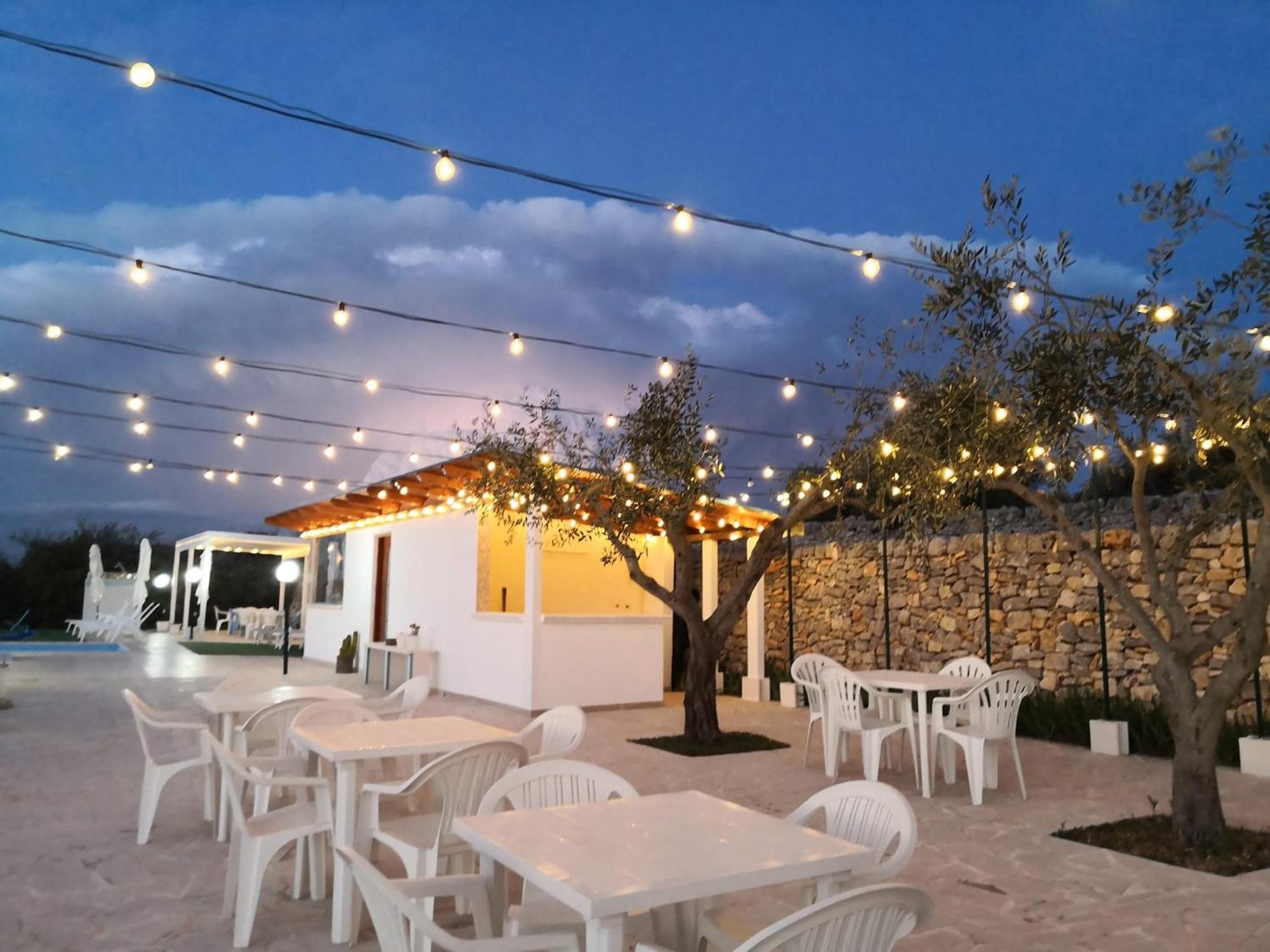טורי B&B Villa Lena מראה חיצוני תמונה