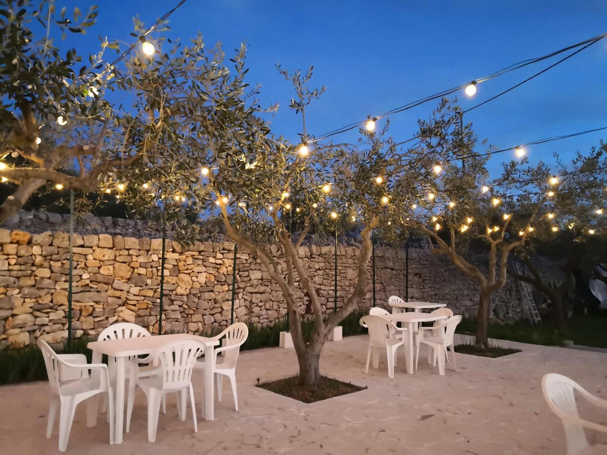 טורי B&B Villa Lena מראה חיצוני תמונה