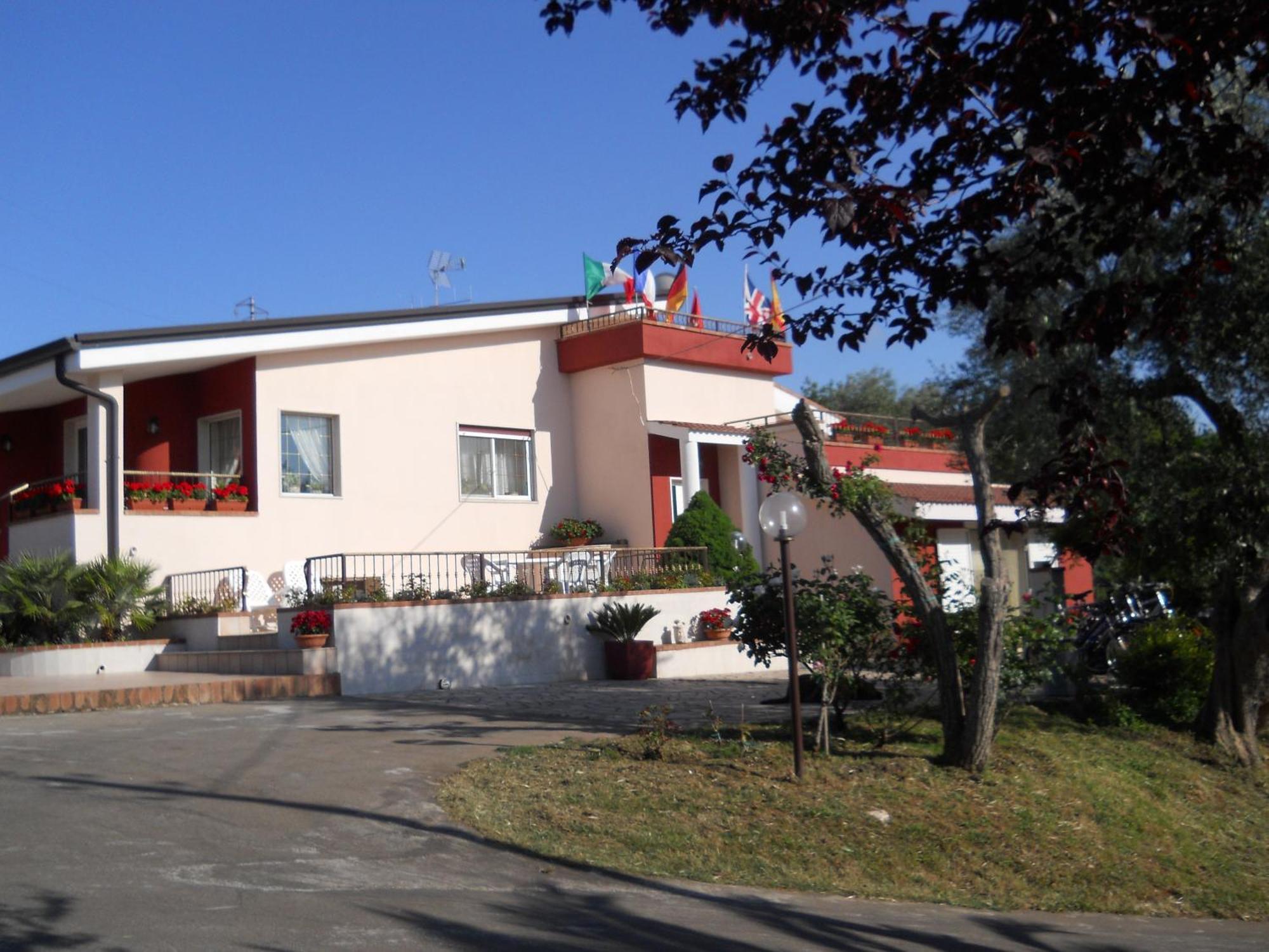 טורי B&B Villa Lena מראה חיצוני תמונה