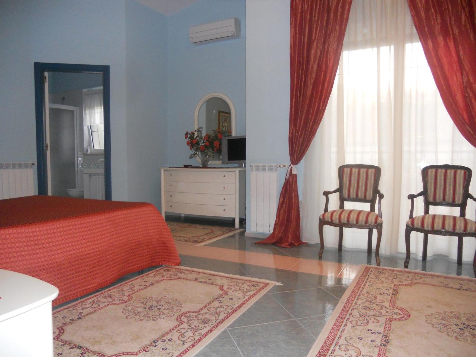 טורי B&B Villa Lena מראה חיצוני תמונה