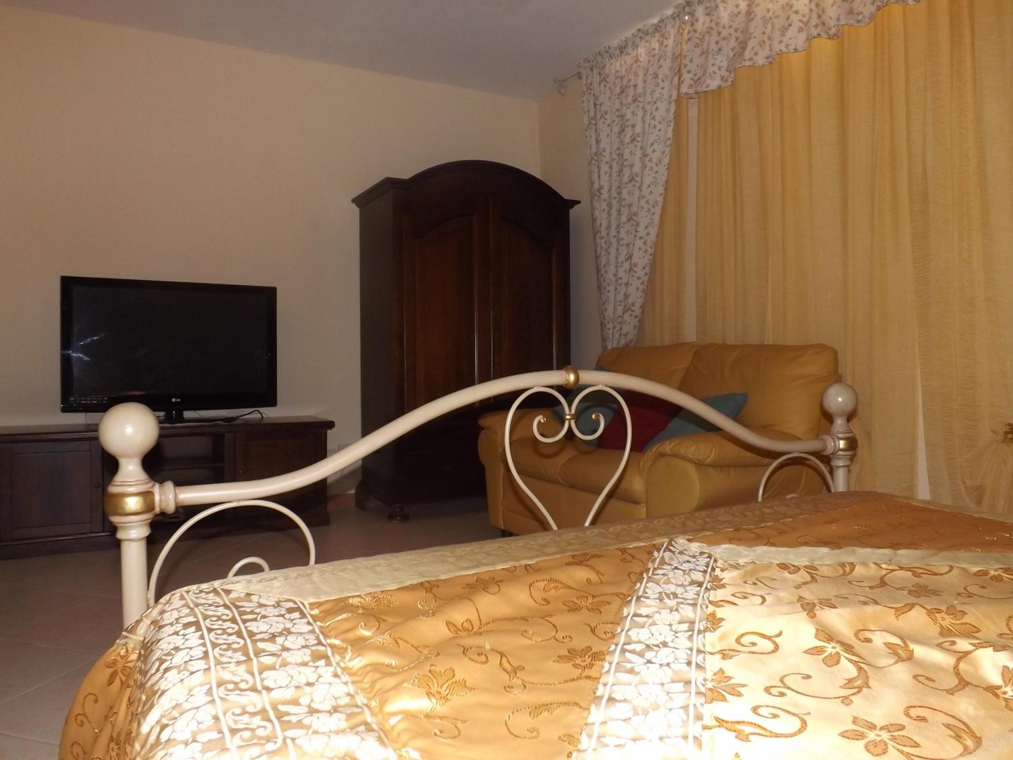 טורי B&B Villa Lena חדר תמונה