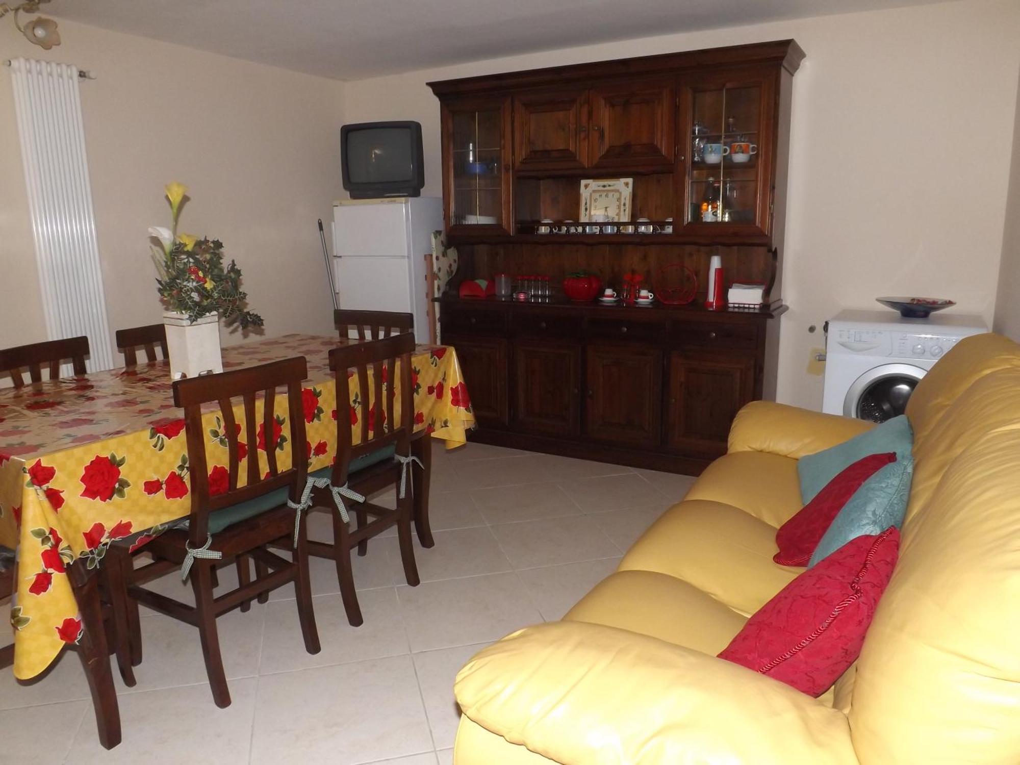 טורי B&B Villa Lena חדר תמונה