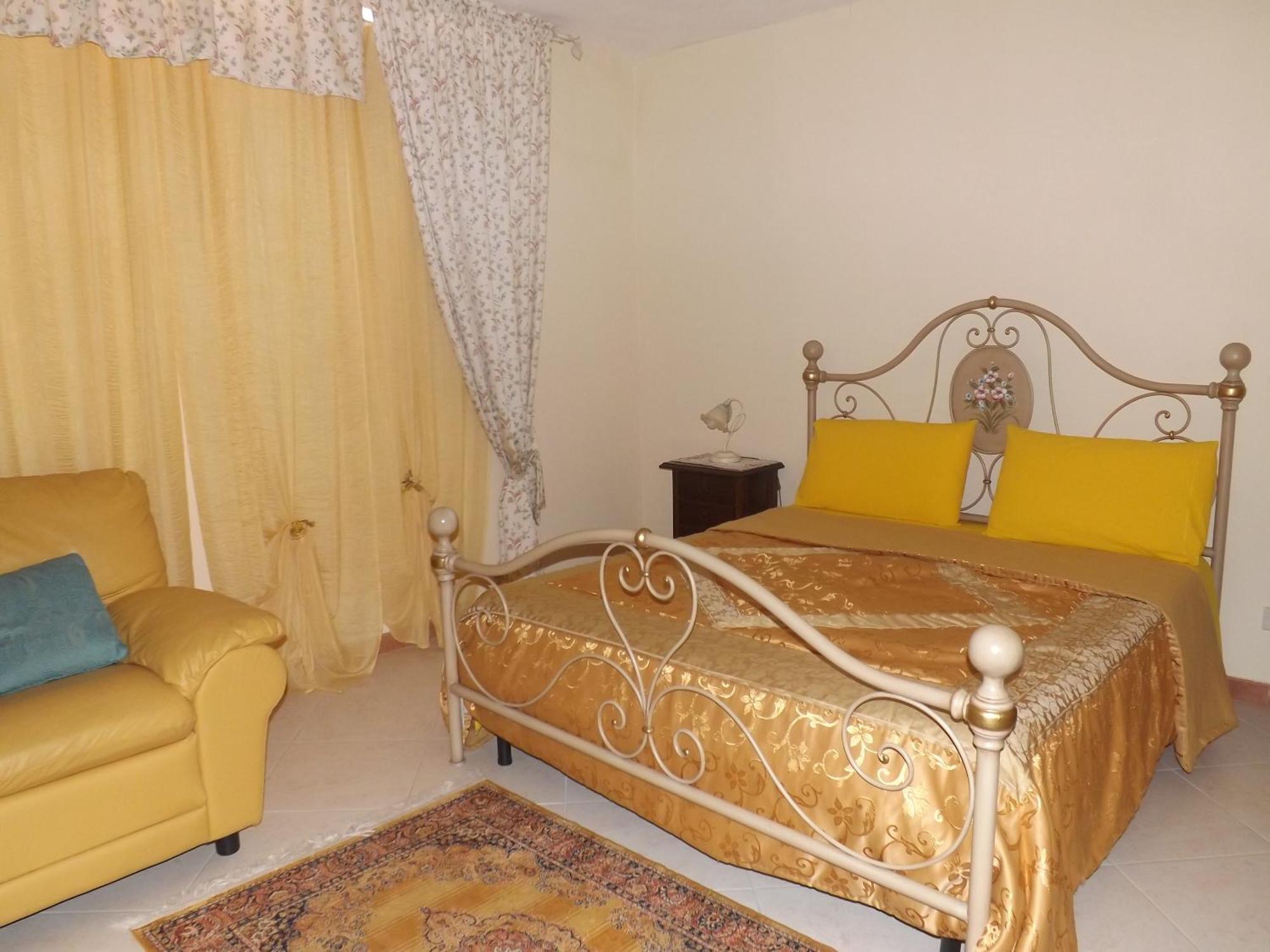 טורי B&B Villa Lena חדר תמונה