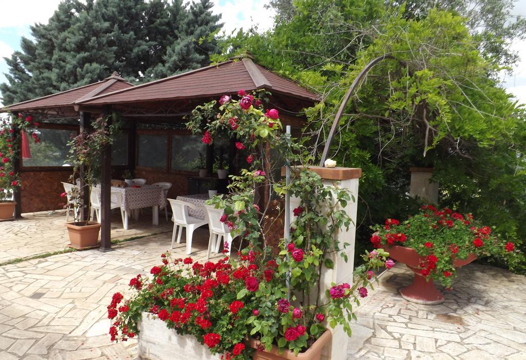 טורי B&B Villa Lena מראה חיצוני תמונה