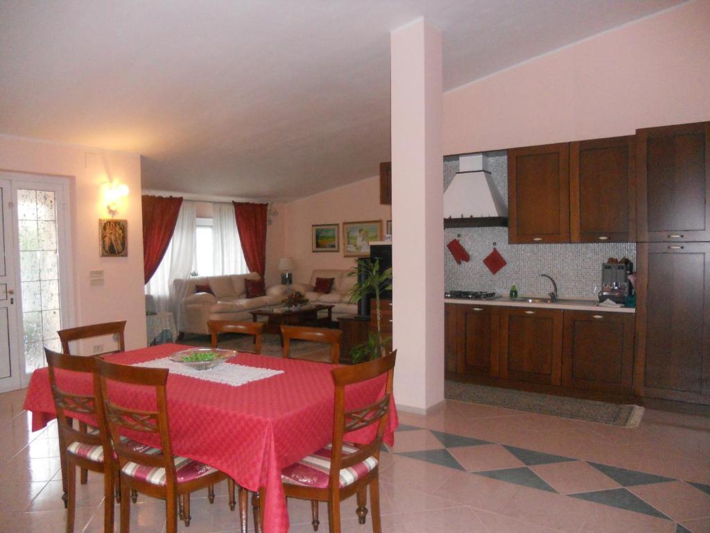 טורי B&B Villa Lena מראה חיצוני תמונה