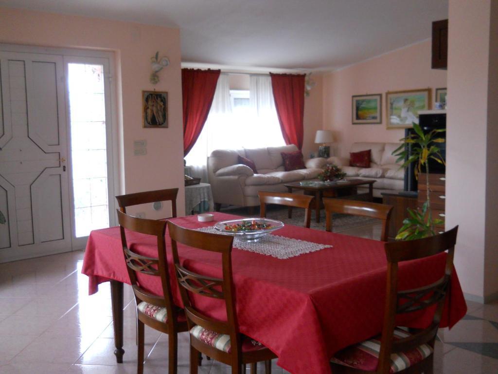 טורי B&B Villa Lena מראה חיצוני תמונה