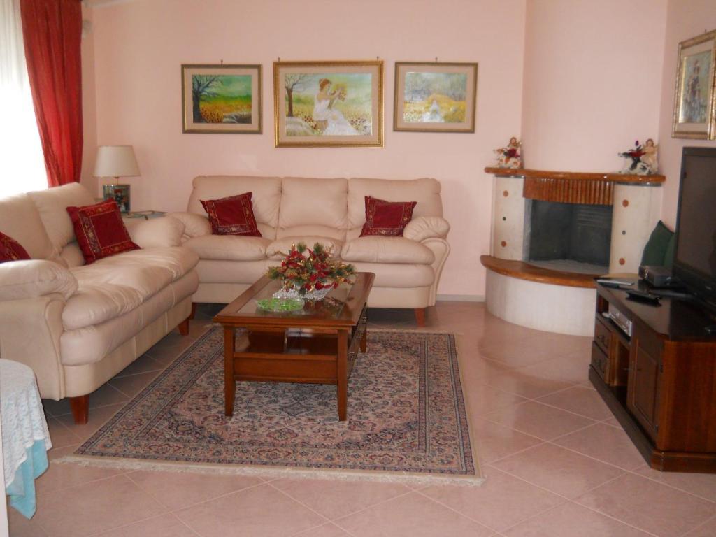 טורי B&B Villa Lena מראה חיצוני תמונה