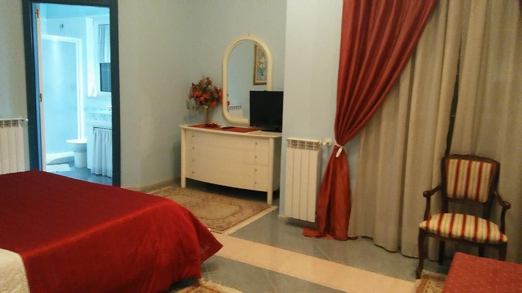 טורי B&B Villa Lena מראה חיצוני תמונה