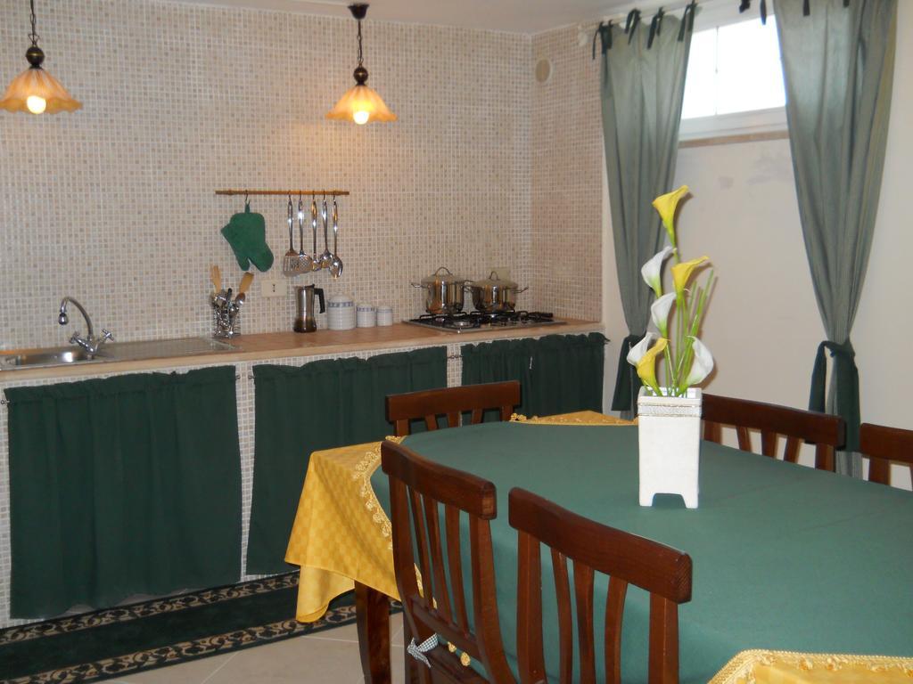 טורי B&B Villa Lena מראה חיצוני תמונה