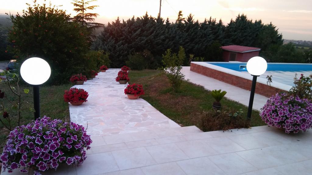 טורי B&B Villa Lena מראה חיצוני תמונה