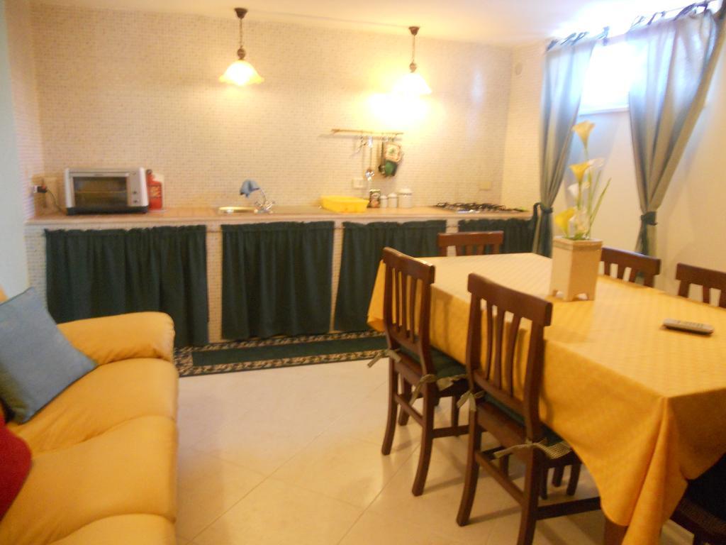טורי B&B Villa Lena מראה חיצוני תמונה